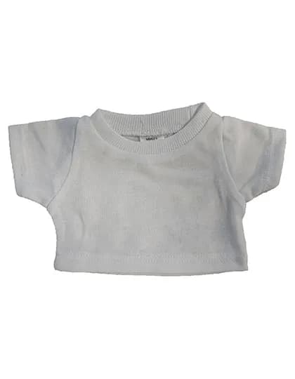 Teddy T-Shirt - Sublimations White