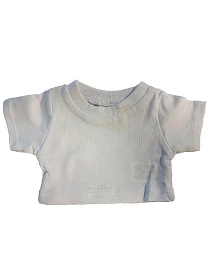 Teddy T-Shirt - White