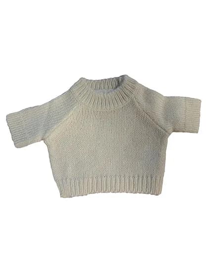 Teddy Jumper - Cream