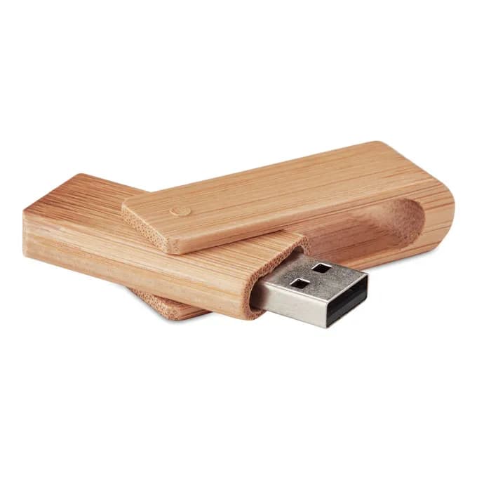 USB Stick Bambus 16GB - Holz
