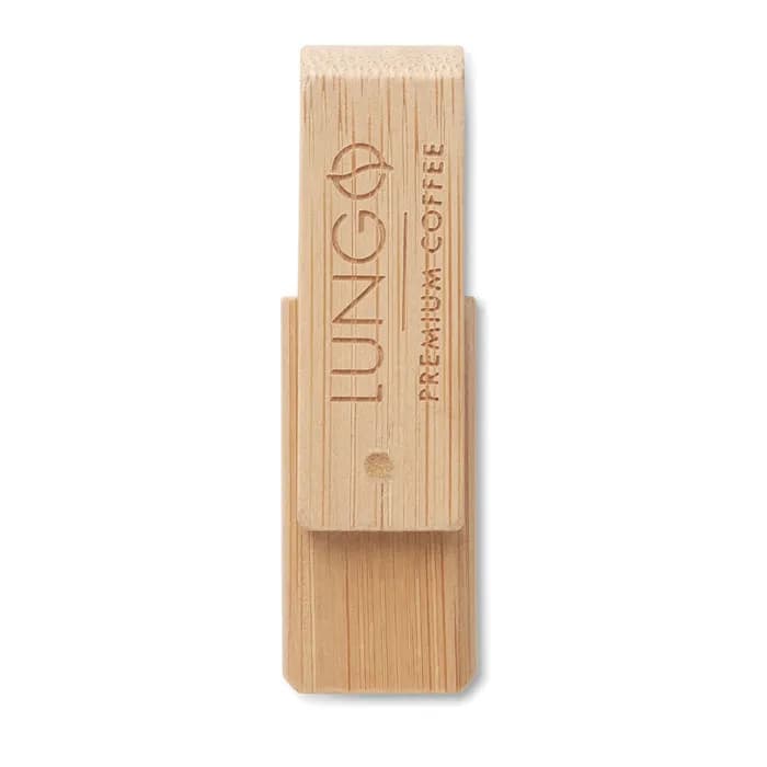 USB Stick Bambus 16GB - Holz