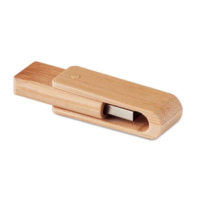 USB Stick Bambus 16GB - Holz