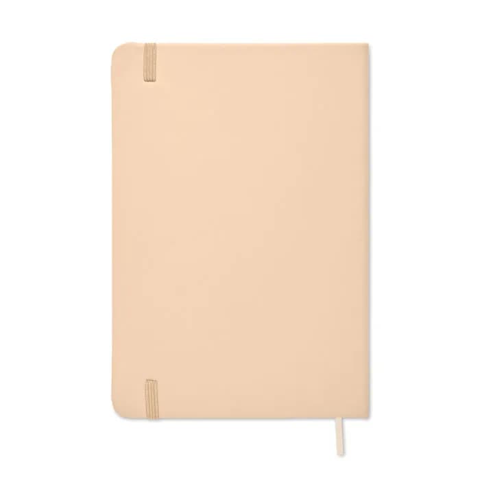 DIN A5 Notizbuch, liniert - ARCONOT LINED - Beige