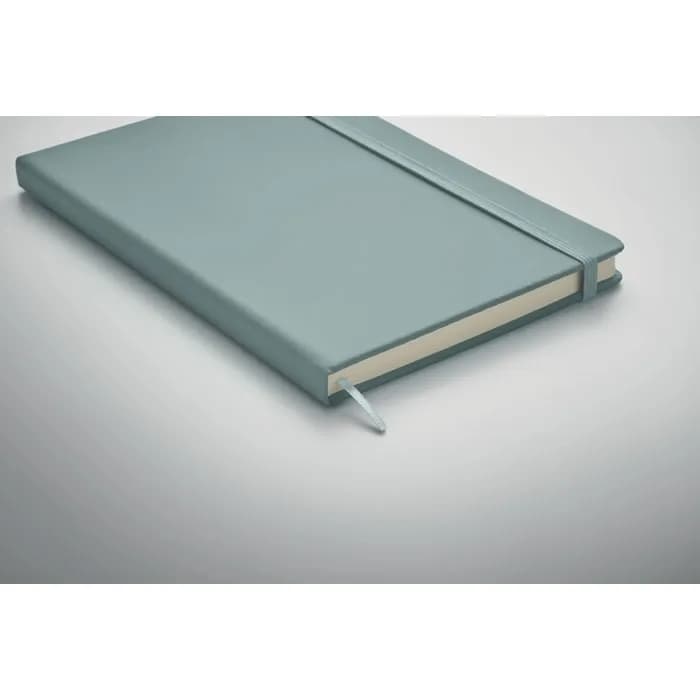 DIN A5 Notizbuch, liniert - ARCONOT LINED - Petrol