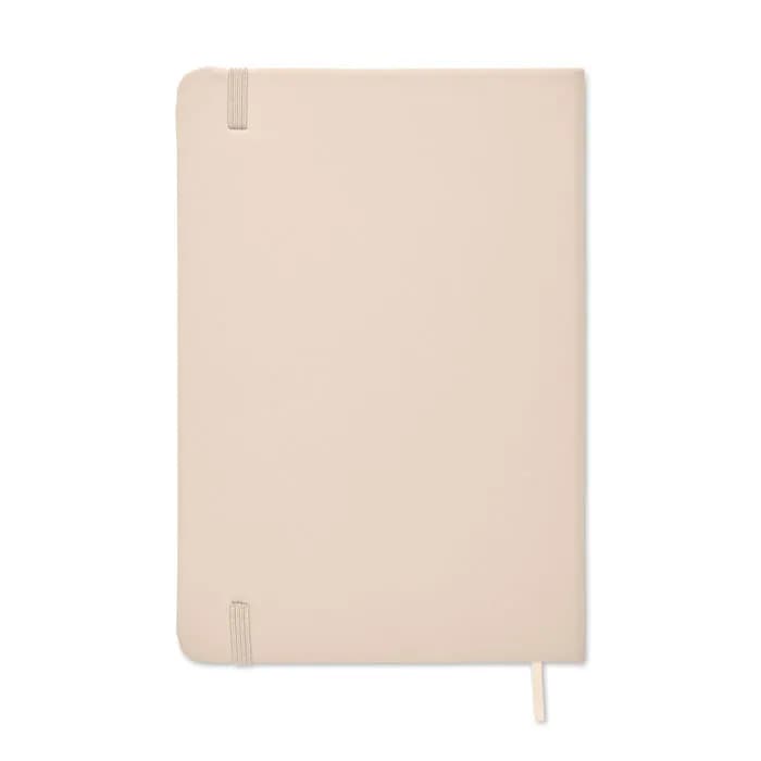 DIN A5 Notizbuch, liniert - ARCONOT LINED - Off White