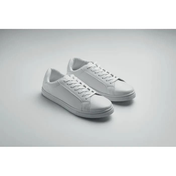Sneakers aus PU Gr. 37 - BLANCOS - Weiß