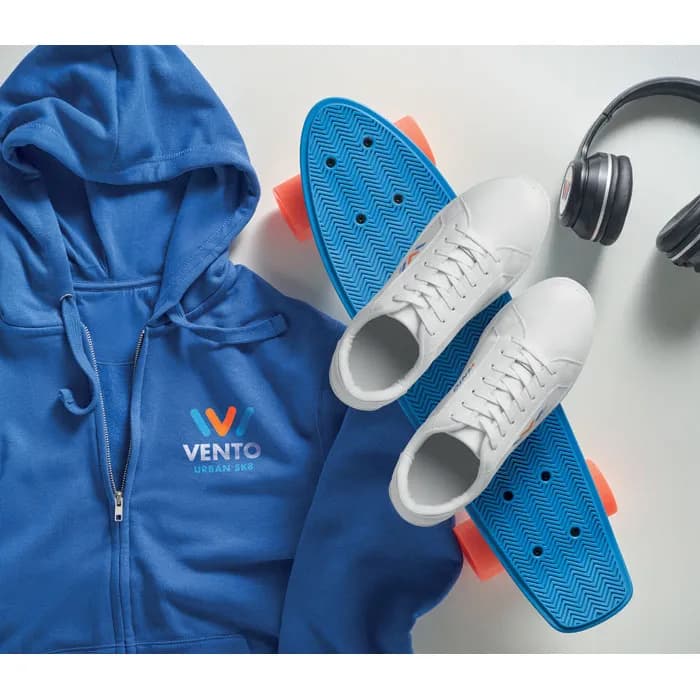 Sneakers aus PU Gr. 40 - BLANCOS - Weiß