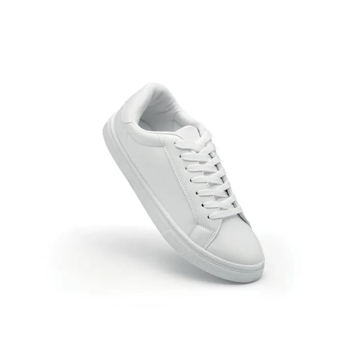 Sneakers aus PU Gr. 40 - BLANCOS - Weiß