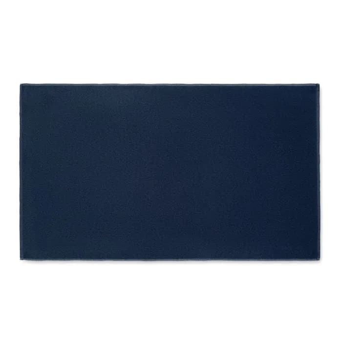 SEAQUAL® Handtuch 100x170cm - WATER - Blau