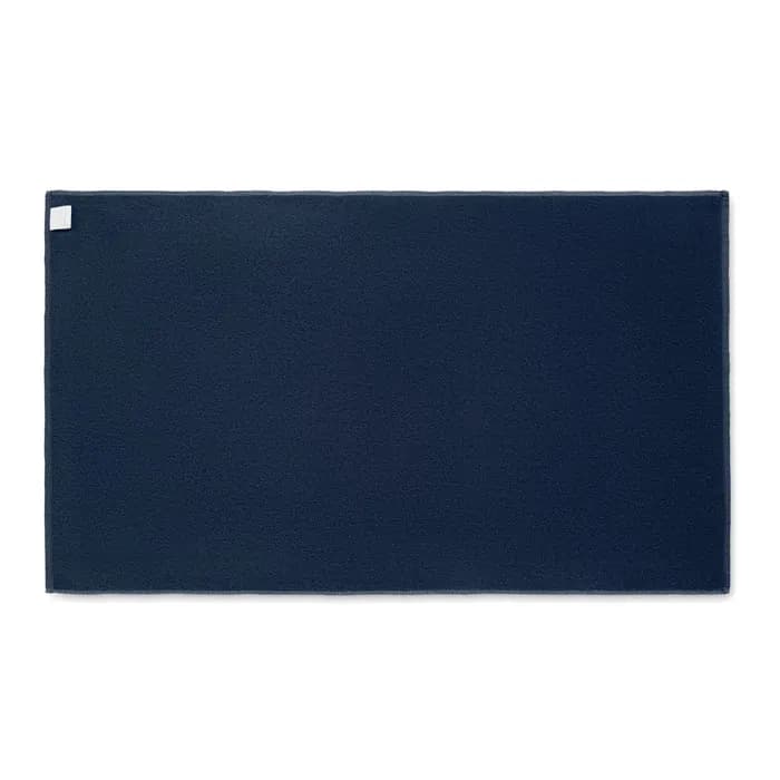 SEAQUAL® Handtuch 100x170cm - WATER - Blau