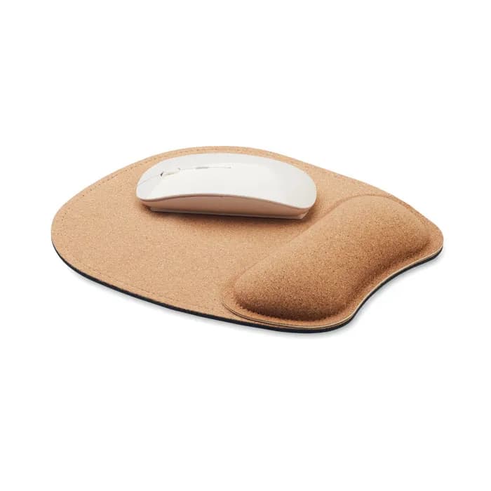 Mousepad Kork - MARBO - Beige