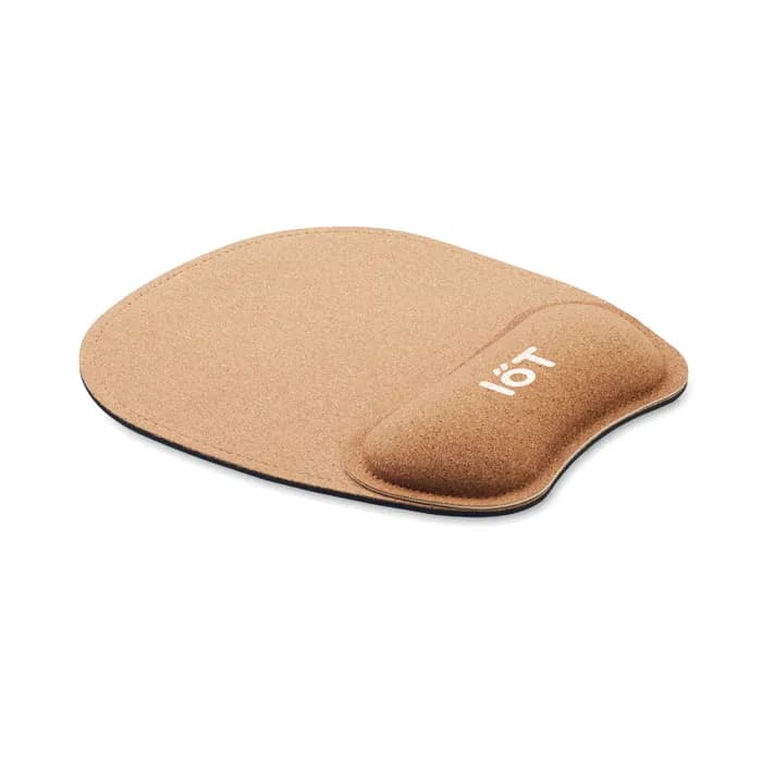 Mousepad Kork - MARBO - Beige