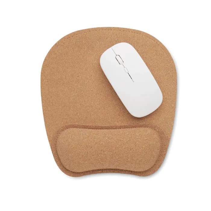 Mousepad Kork - MARBO - Beige
