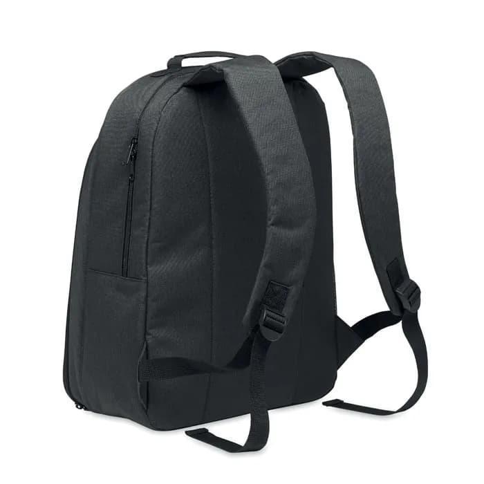 300D RPET Kühlrucksack - COOLPACK - Schwarz