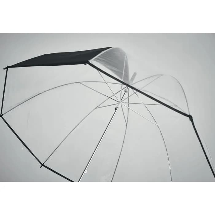30" Regenschirm - GOTA - Schwarz