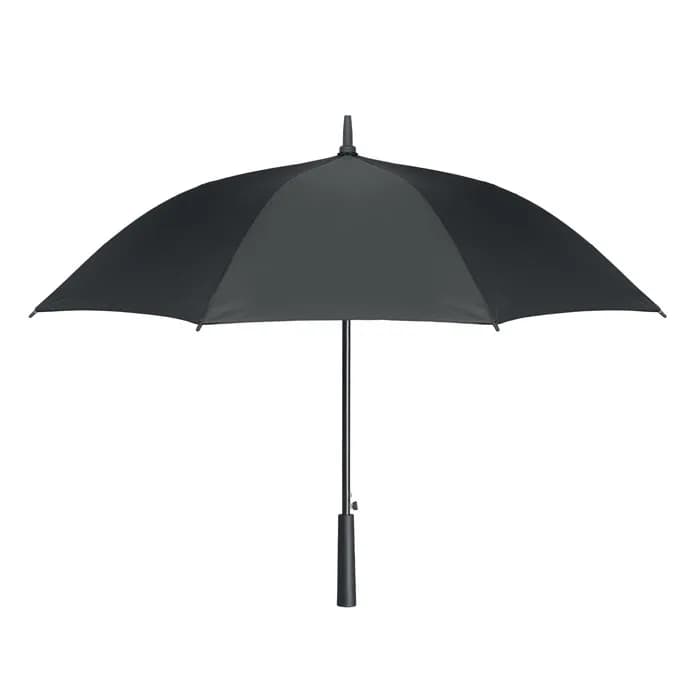 23" Regenschirm - SEATLE - Schwarz