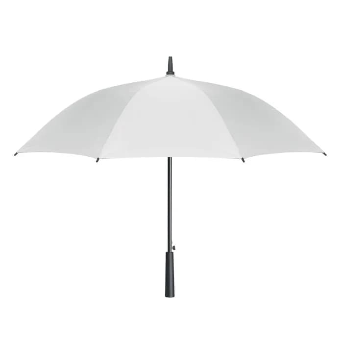 23" Regenschirm - SEATLE - Weiß