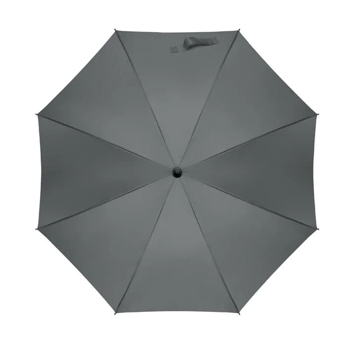 23" Regenschirm - SEATLE - Grau