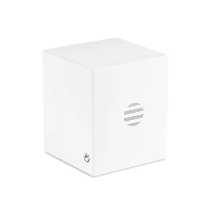 Mini wireless Lautsprecher - MUSHROOM - Schwarz