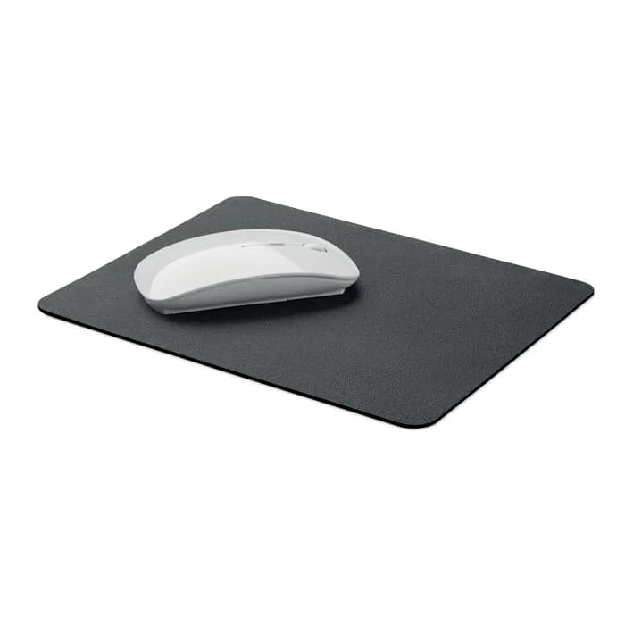Mousepad recyceltes PU - BETA - Schwarz
