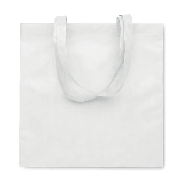 Einkaufstasche RPET - KAIMANI - Weiß