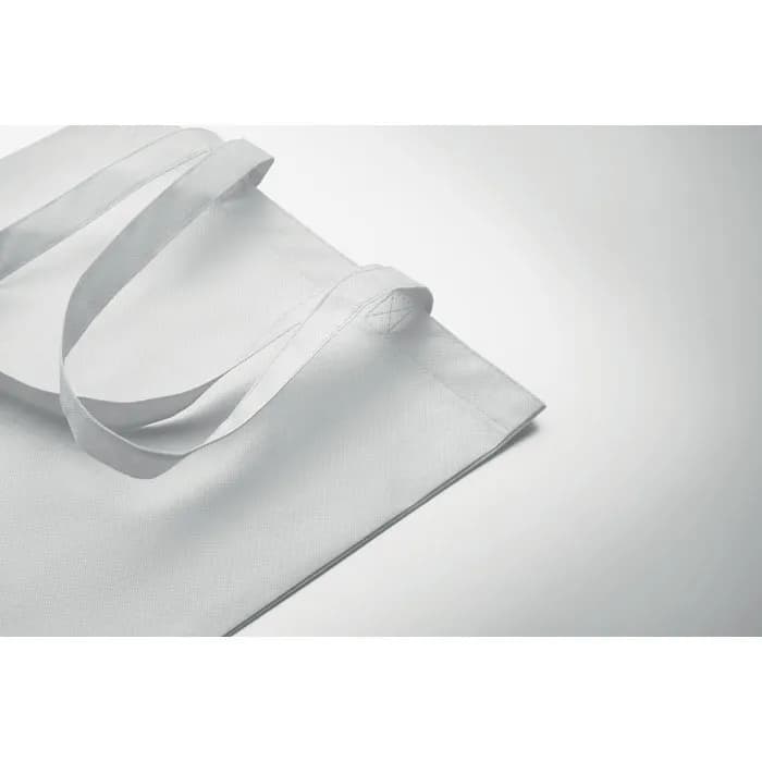 Einkaufstasche RPET - KAIMANI - Weiß