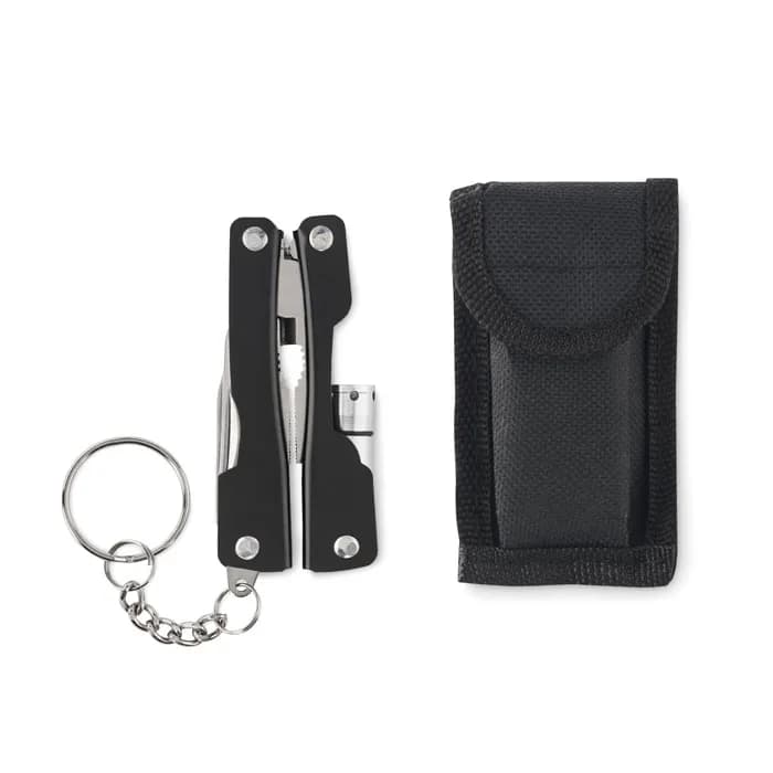 Multifunktionsmesser - AYUDA - Schwarz