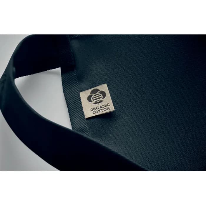 Küchenschürze Organic Cotton - GAMMA - Blau