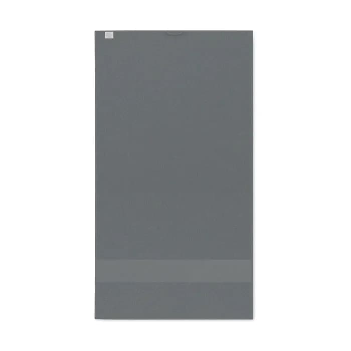 Handtuch Organic Cotton - SERRY - Grau