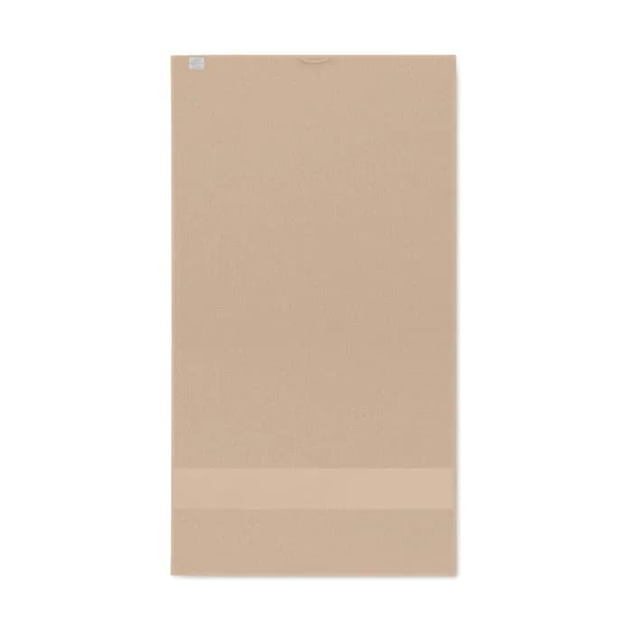 Handtuch Organic Cotton - SERRY - Elfenbein