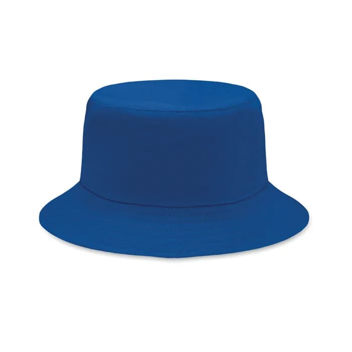 BUCKET HAT POLYESTER 260G/M² - MONTI - Königsblau