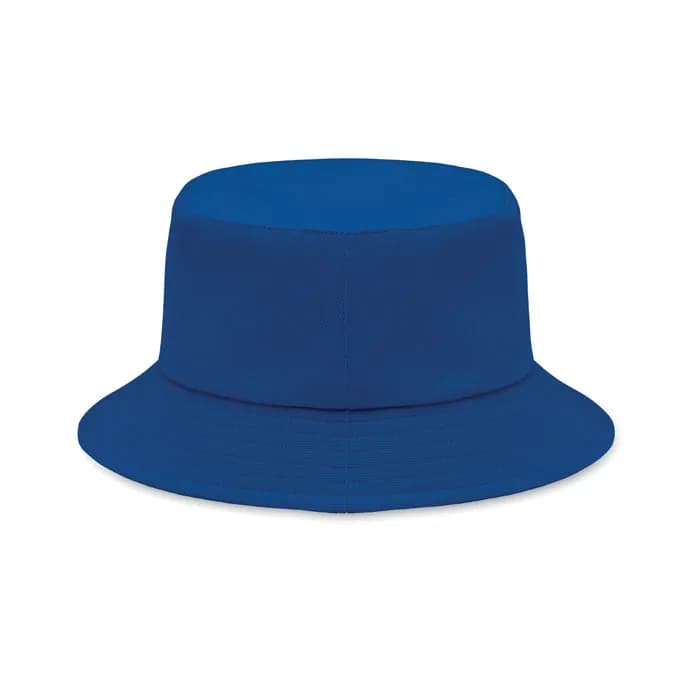 BUCKET HAT POLYESTER 260G/M² - MONTI - Königsblau