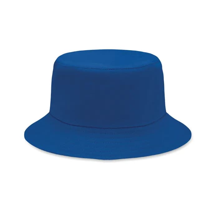 BUCKET HAT POLYESTER 260G/M² - MONTI - Königsblau