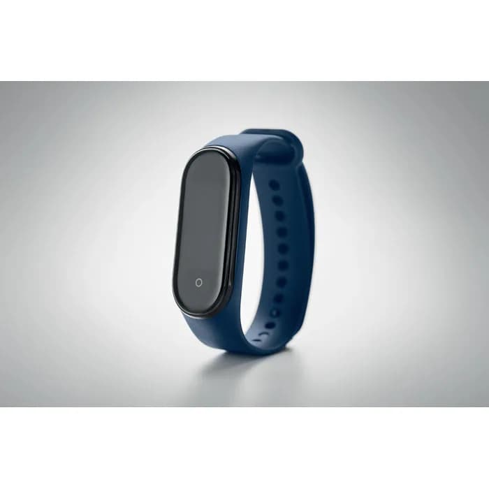 4.0 Fitness Smart Watch - ARTA - Marineblau