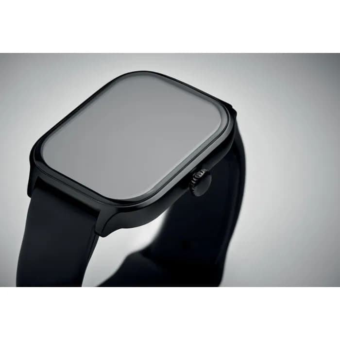 4.0 Fitness Smart Watch - IRTO - Schwarz