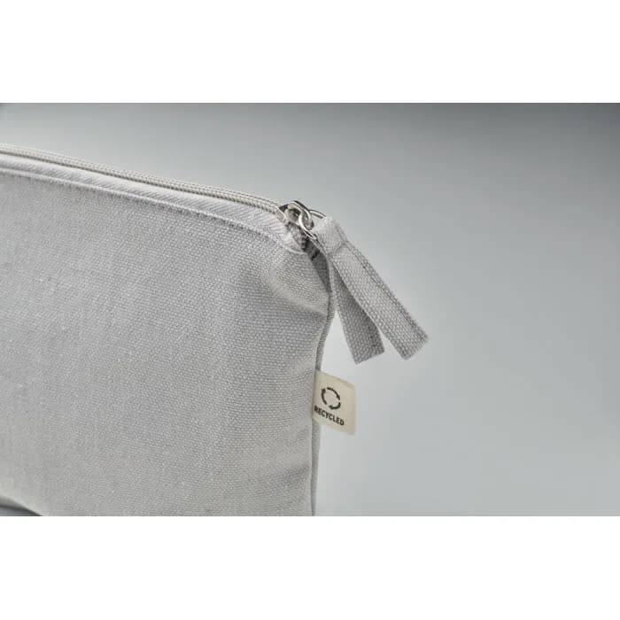 Kosmetiktasche 320 g/m² - ELNAS - Grau