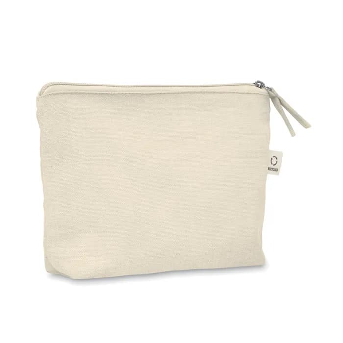 Kosmetiktasche 320 g/m² - ELNAS - Beige