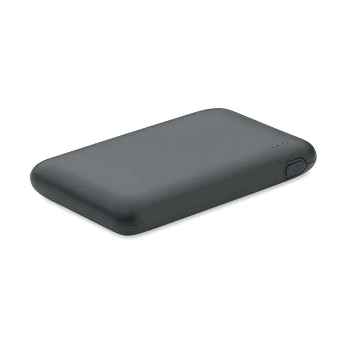 Powerbank 5000 mAh - POWER52C - Steingrau