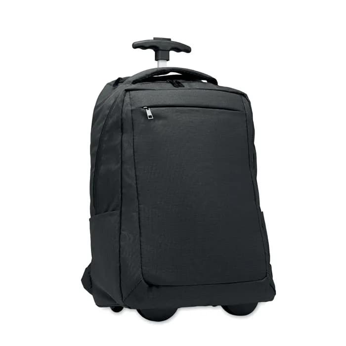 15" Laptop-Rucksack - DALVIK - Schwarz