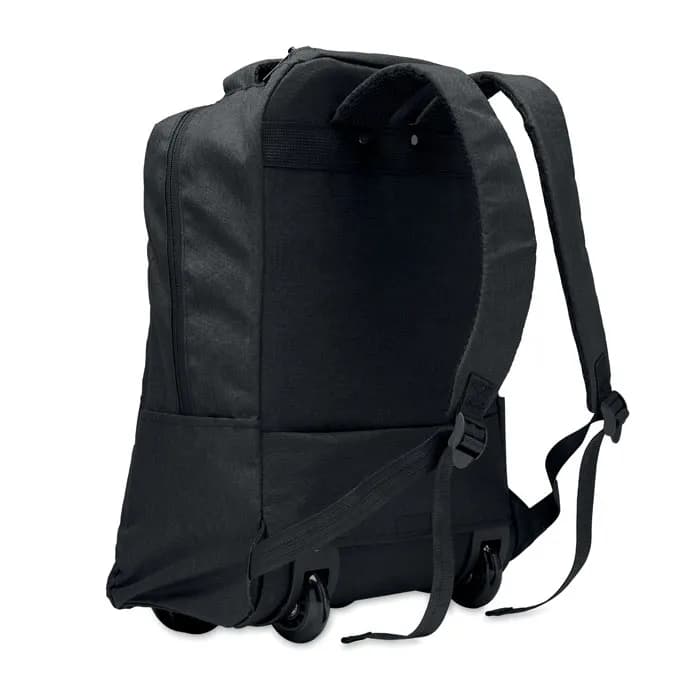 15" Laptop-Rucksack - DALVIK - Schwarz