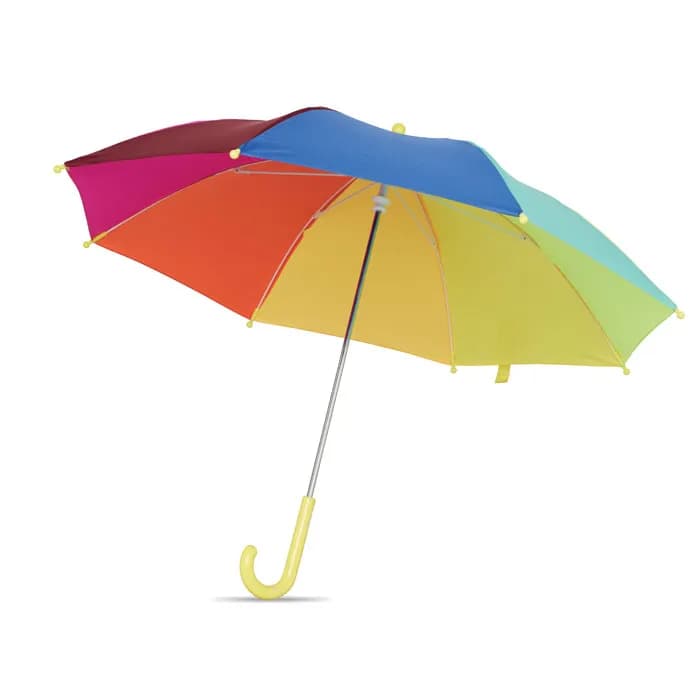 18" Regenschirm für Kinder - ARCO - Multicolour