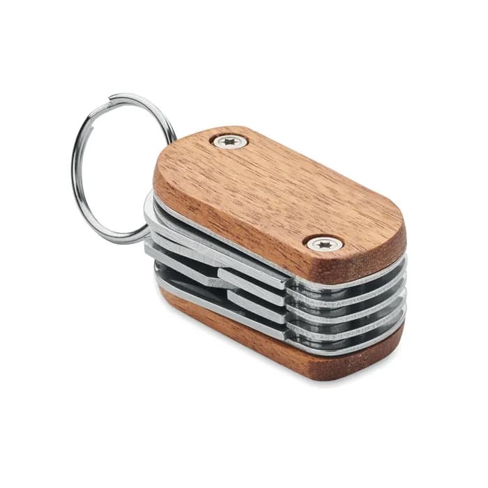 Multi-Tool-Taschenmesser - WODYCUT - Holz