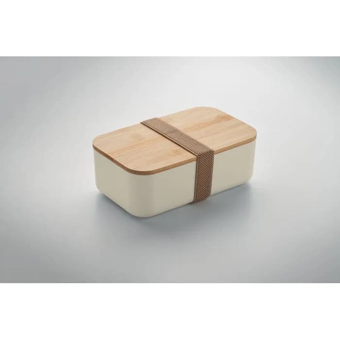 Lunchbox PLA Mais 1000ml - BEIBABOX - Beige