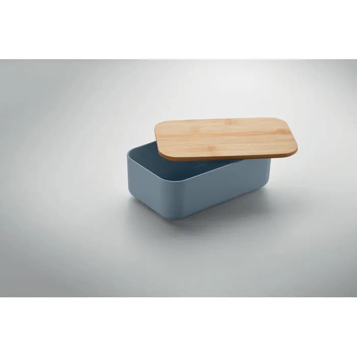 Lunchbox PLA Mais 1000ml - BEIBABOX - Petrol