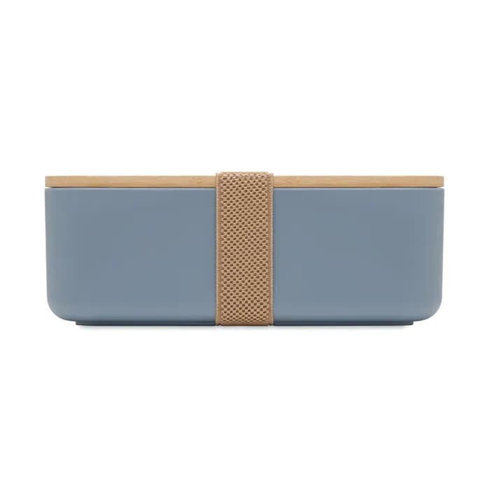 Lunchbox PLA Mais 1000ml - BEIBABOX - Petrol