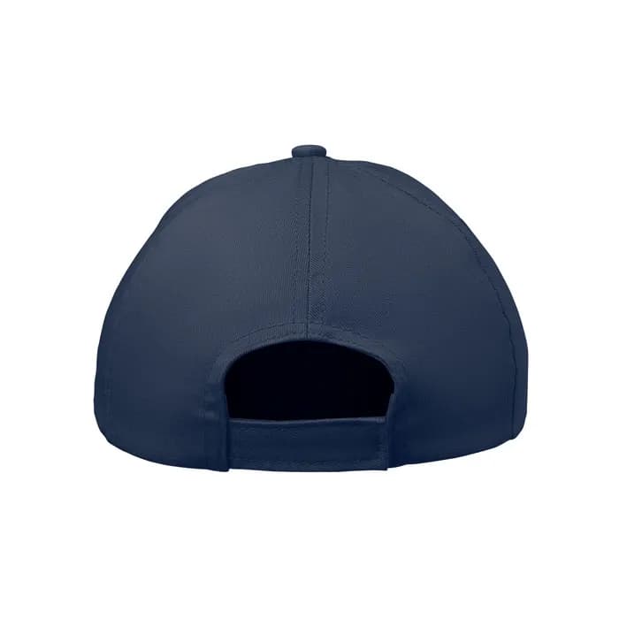 5-Panel-Baseball-Cap Kinder - BUZZ KIDS - Marineblau