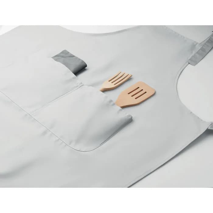 Küchenschürze - GALA - Weiß