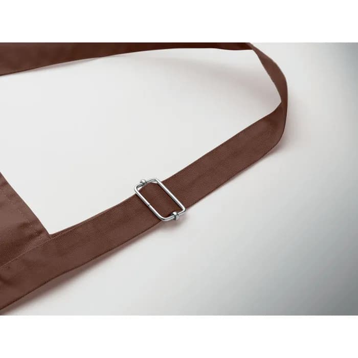 Küchenschürze - GALA - Schokolade