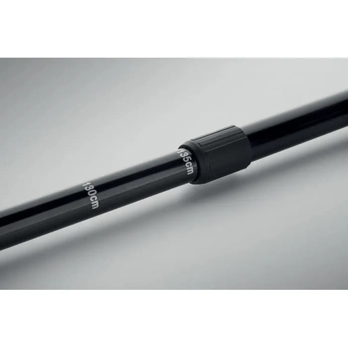 Wanderstöcke Aluminium - NOLE - Schwarz