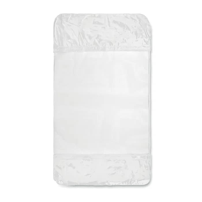 Aufblasbare Wasserhängematte - HAMAFLOAT - Weiß